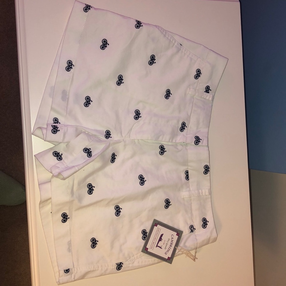 Cambridge bicycle shorts